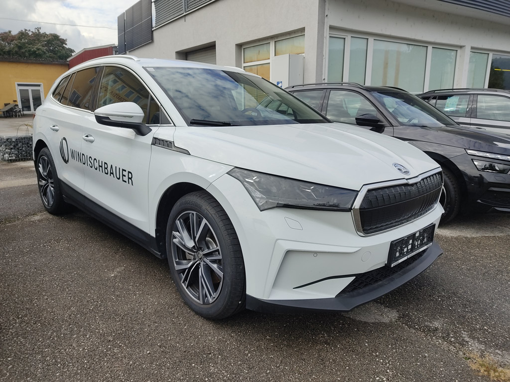 Skoda Enyaq iV
