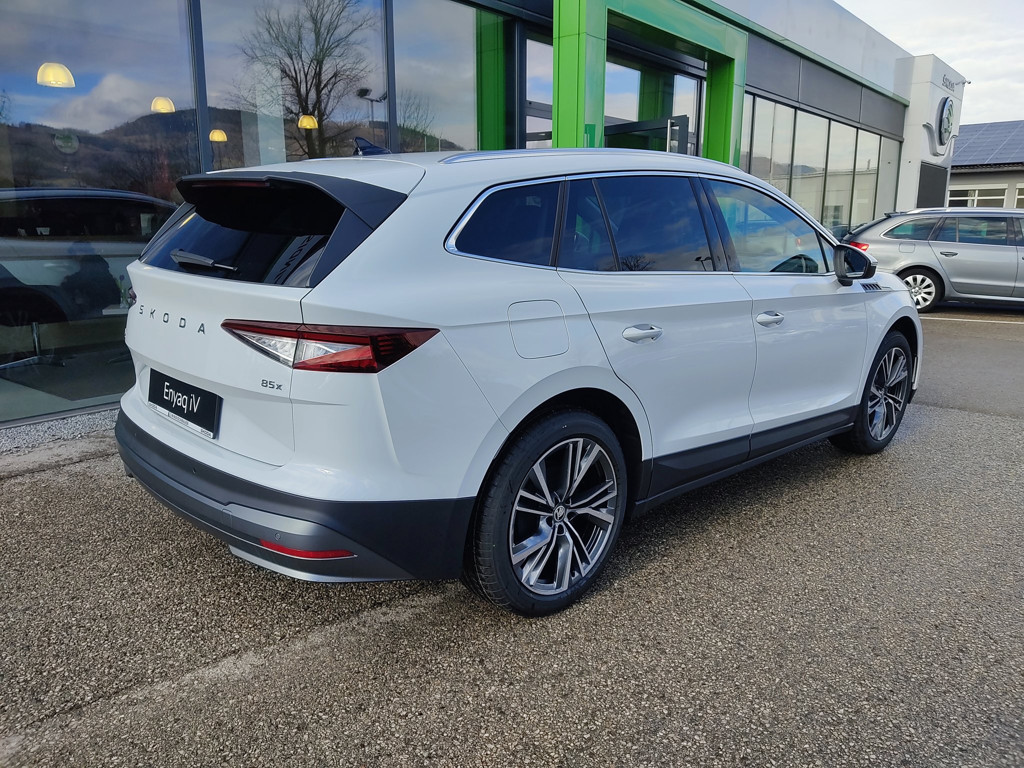 Skoda Enyaq iV
