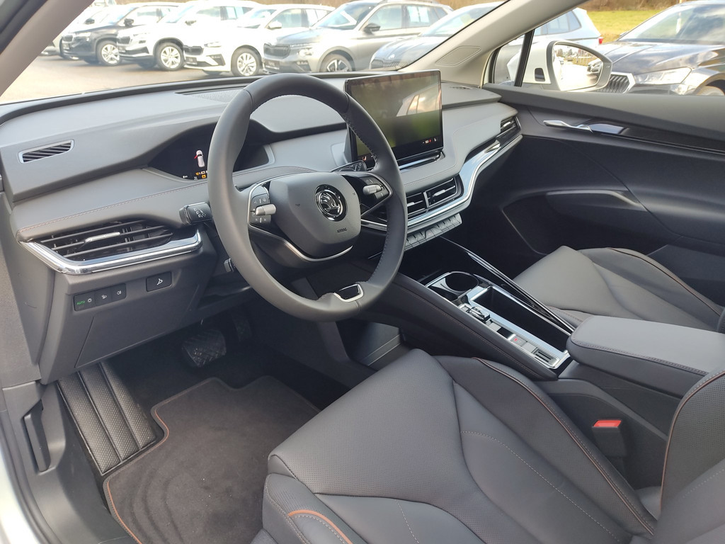 Skoda Enyaq iV