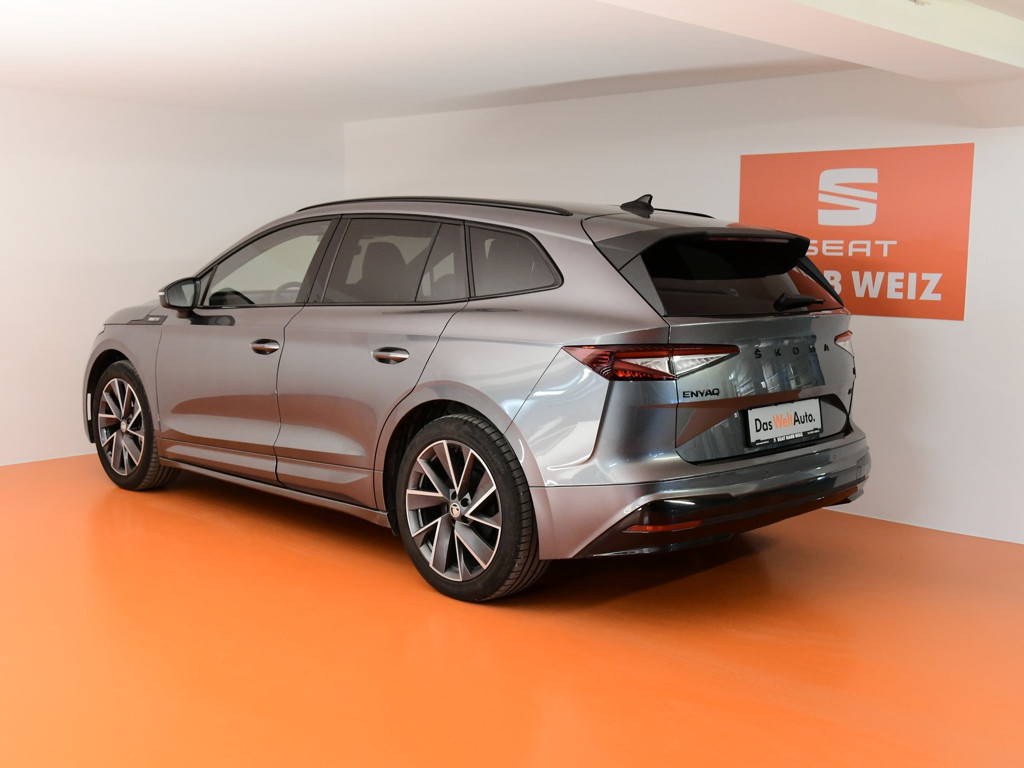 Skoda Enyaq iV