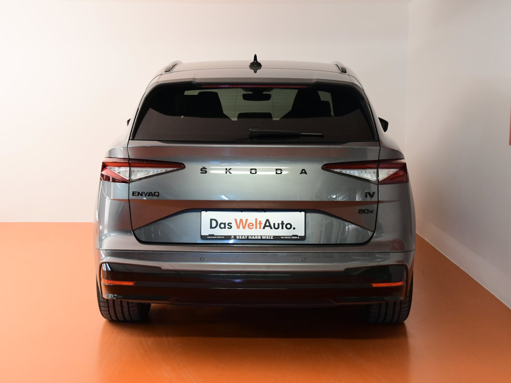 Skoda Enyaq iV