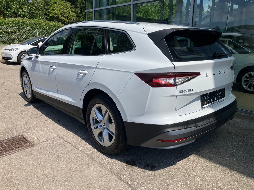 Skoda Enyaq iV
