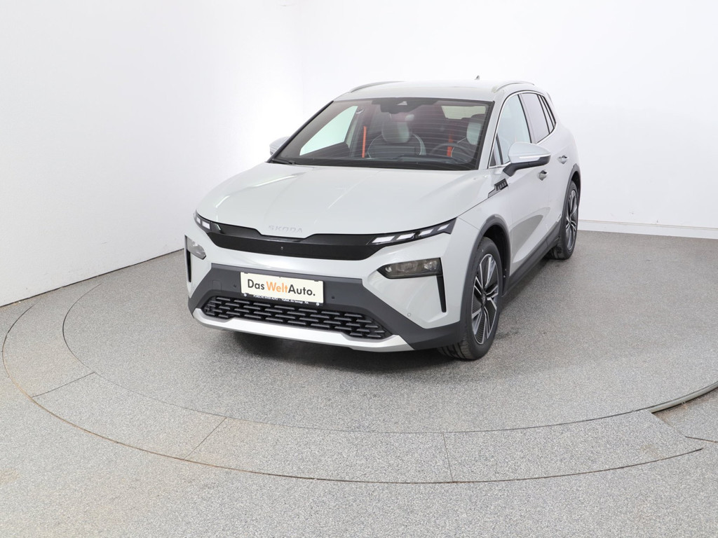 Skoda Elroq 2025 Elektrisch