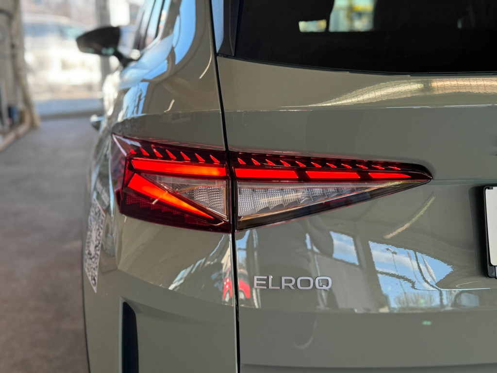 Skoda Elroq