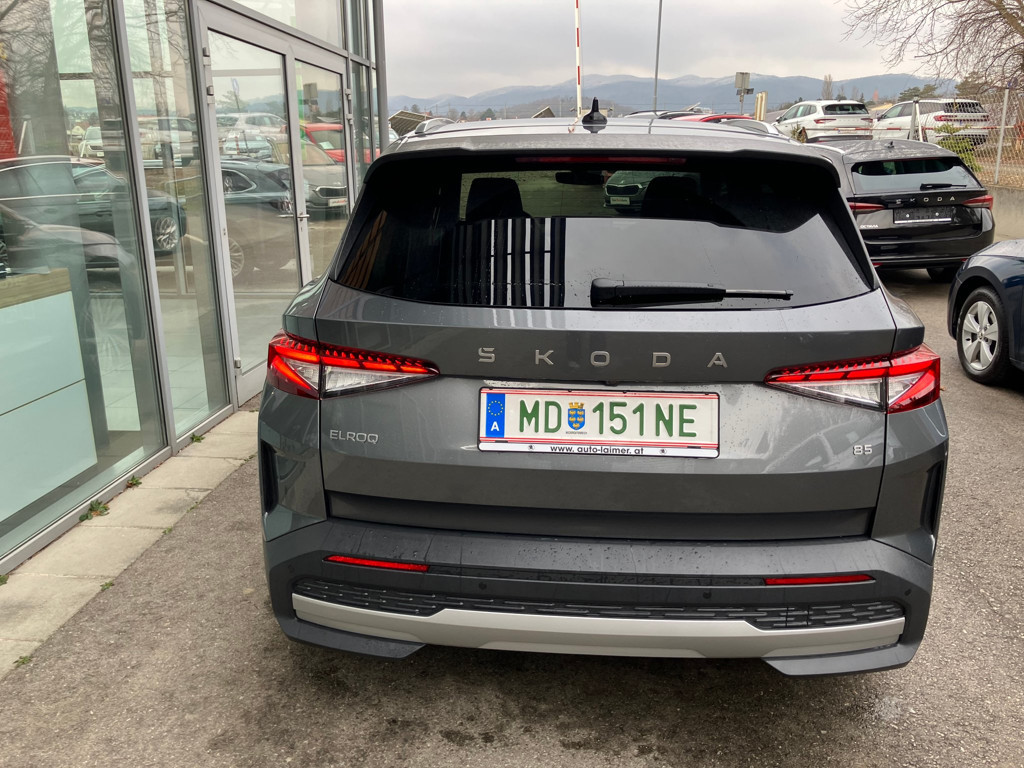 Skoda Elroq
