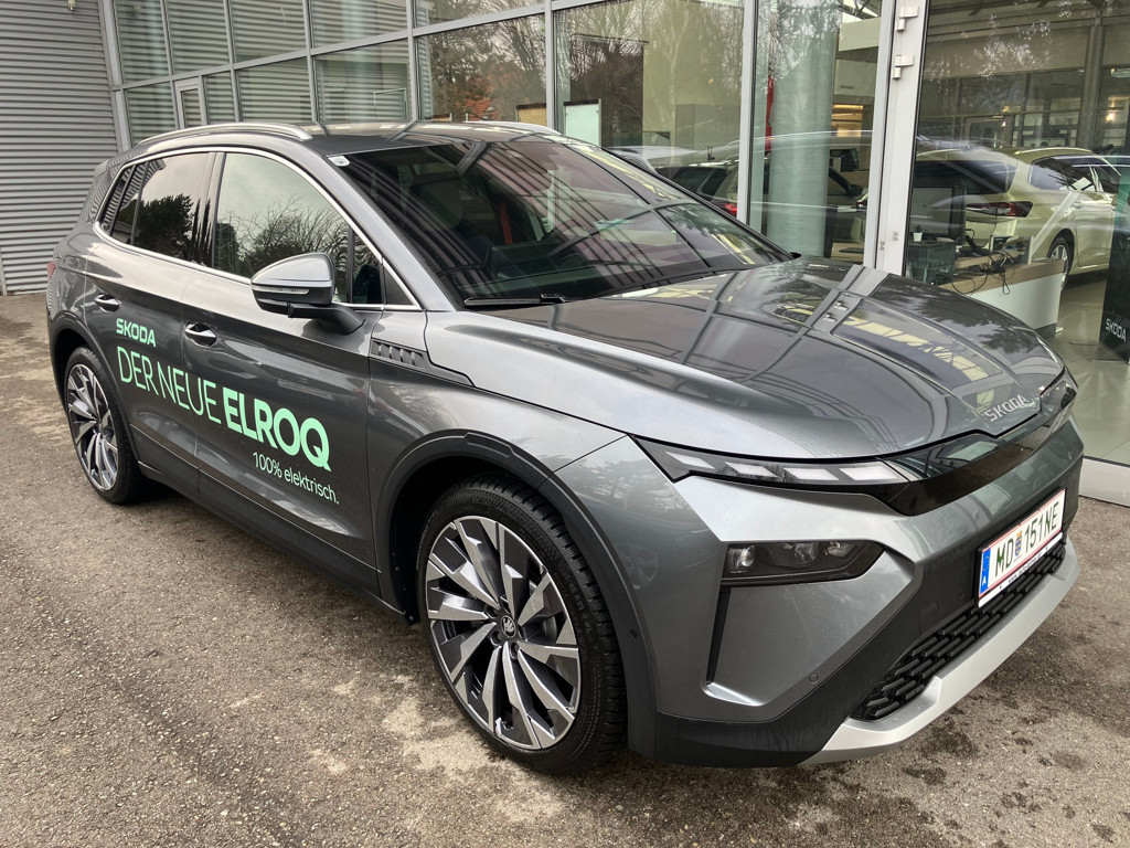 Skoda Elroq