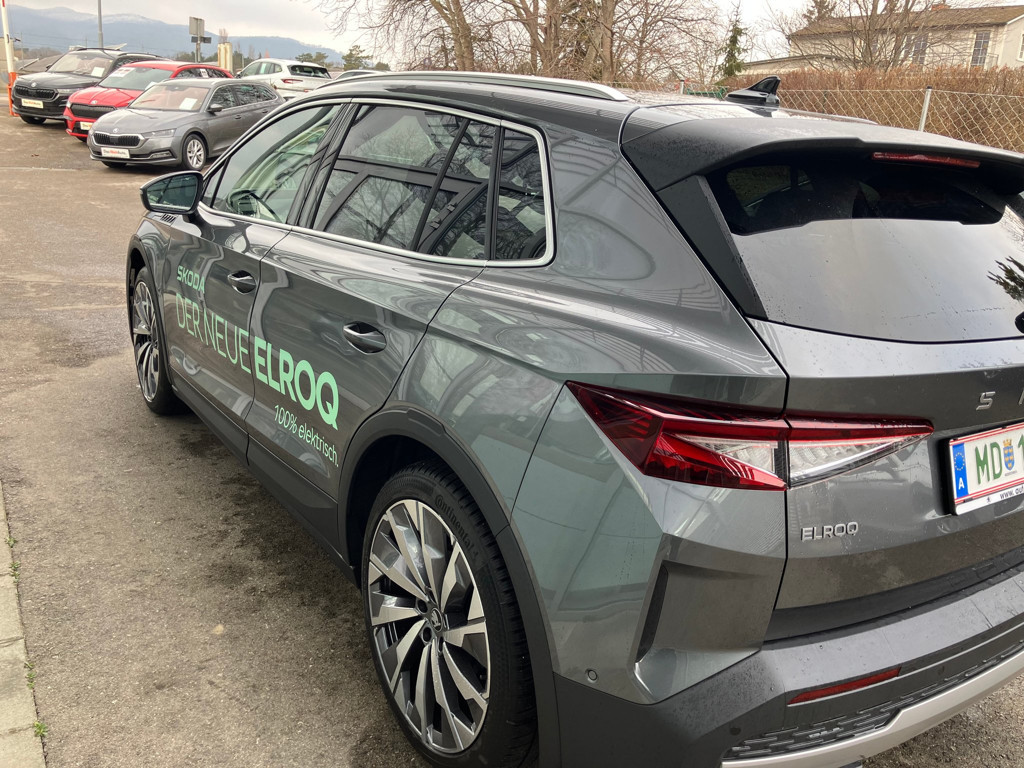 Skoda Elroq