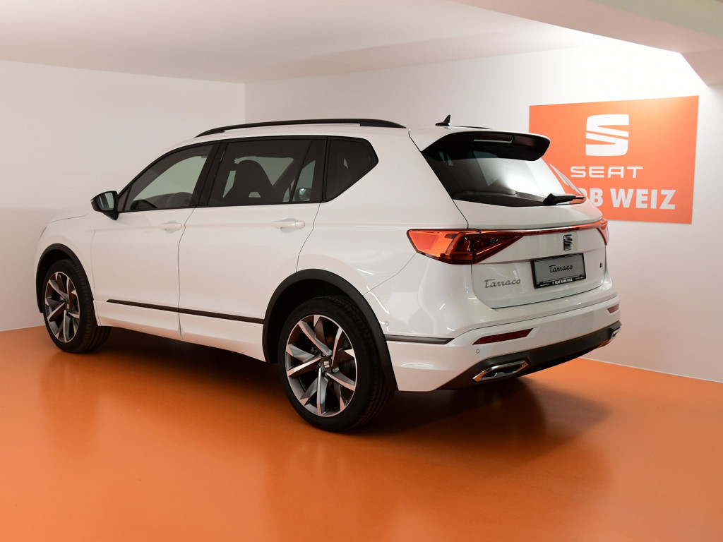 Seat Tarraco