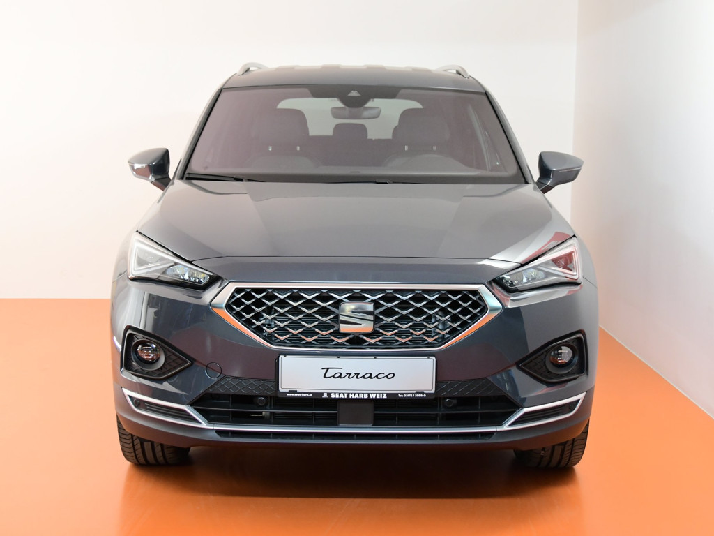 Seat Tarraco