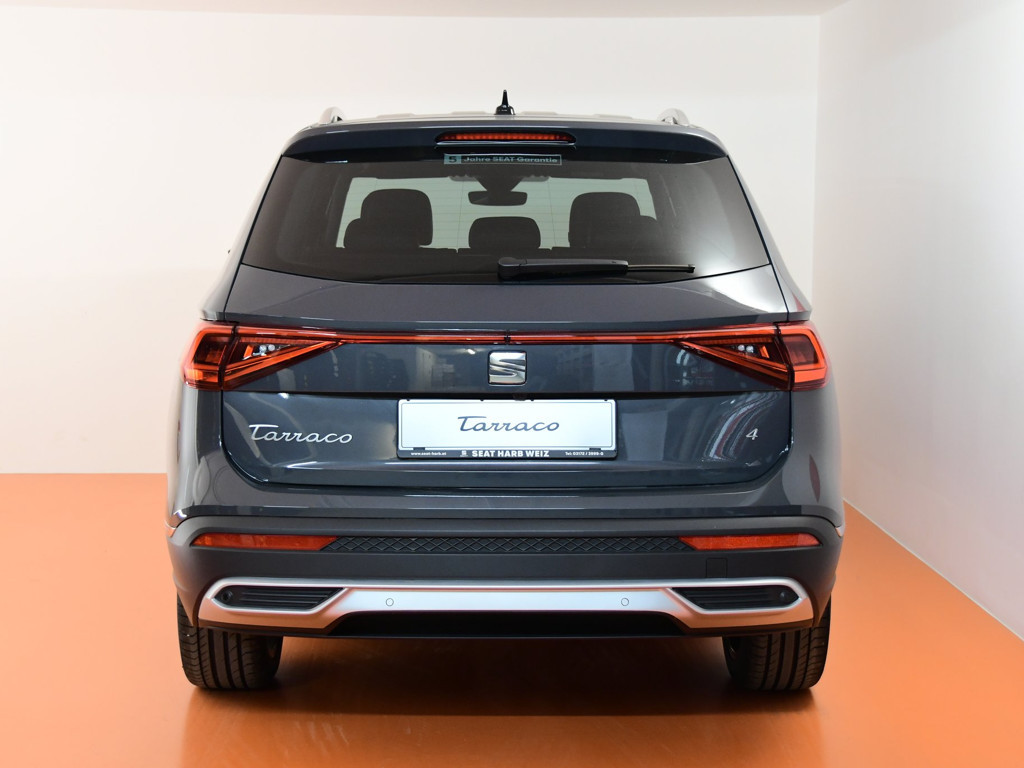 Seat Tarraco