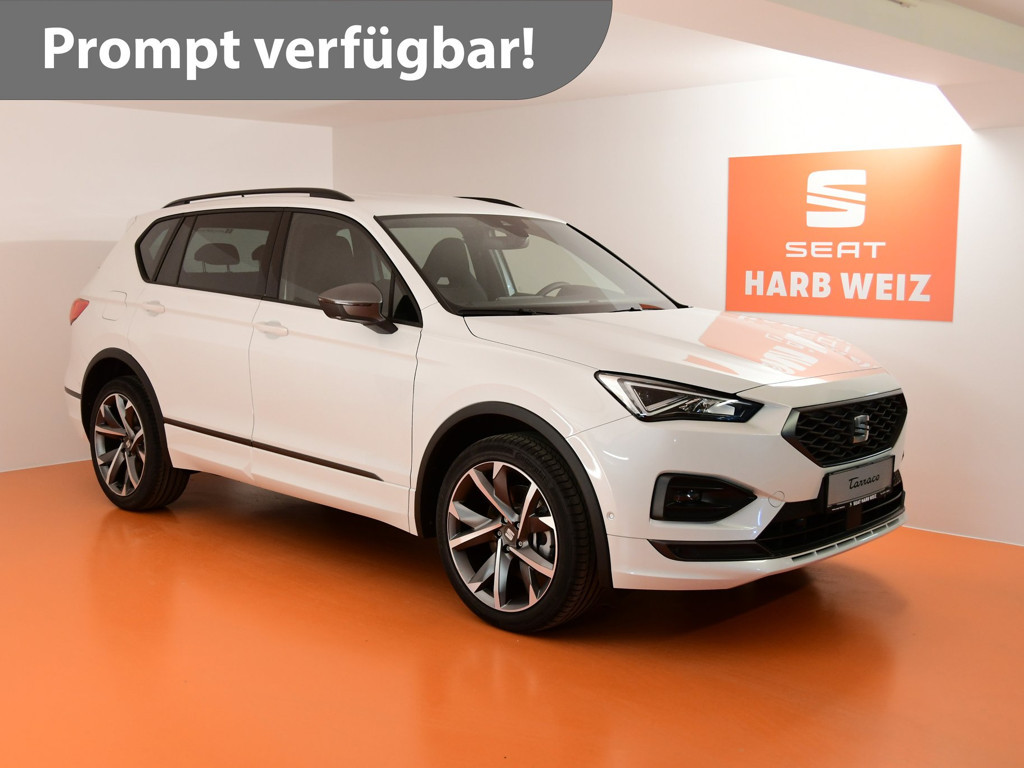 Seat Tarraco 2024 Diesel