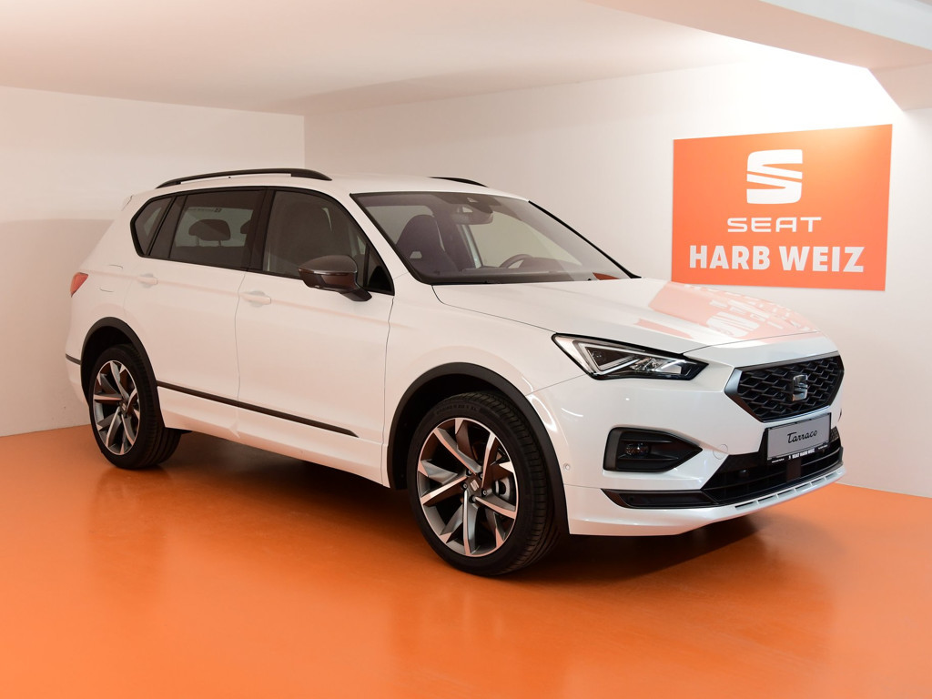 Seat Tarraco