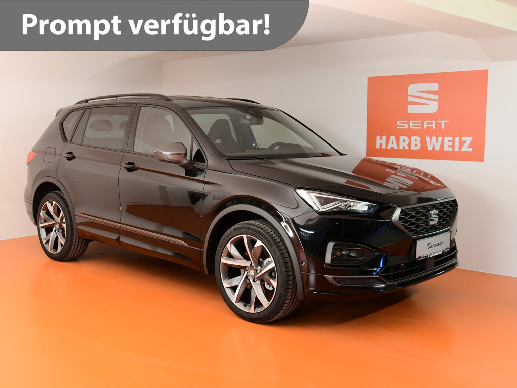 Seat Tarraco