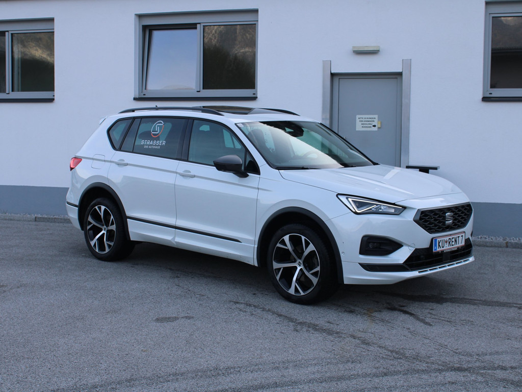Seat Tarraco 2024 Benzine