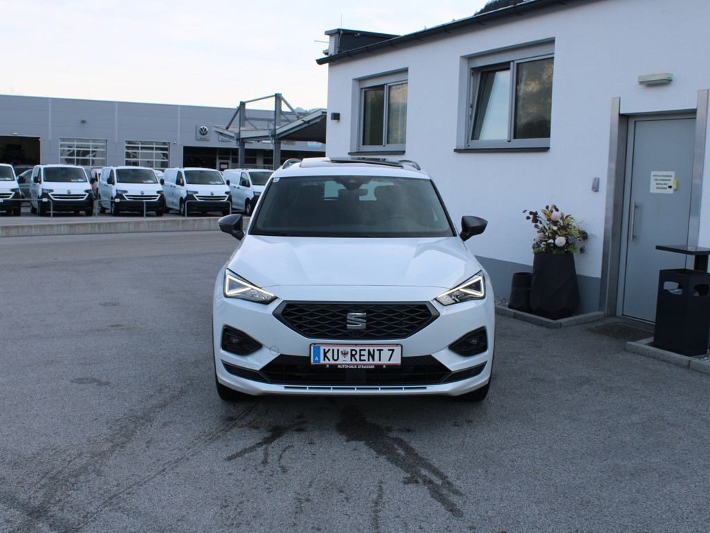 Seat Tarraco