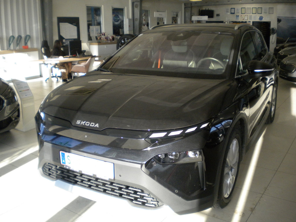 Skoda Elroq