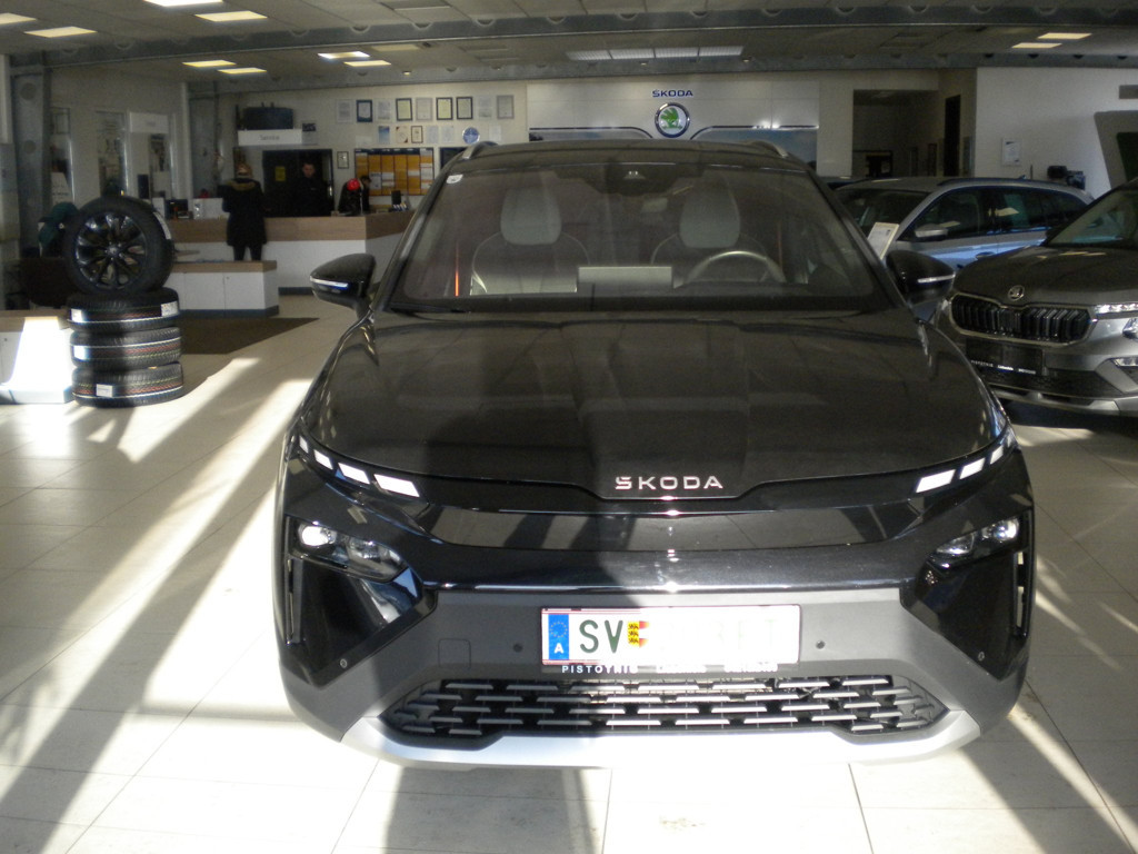 Skoda Elroq