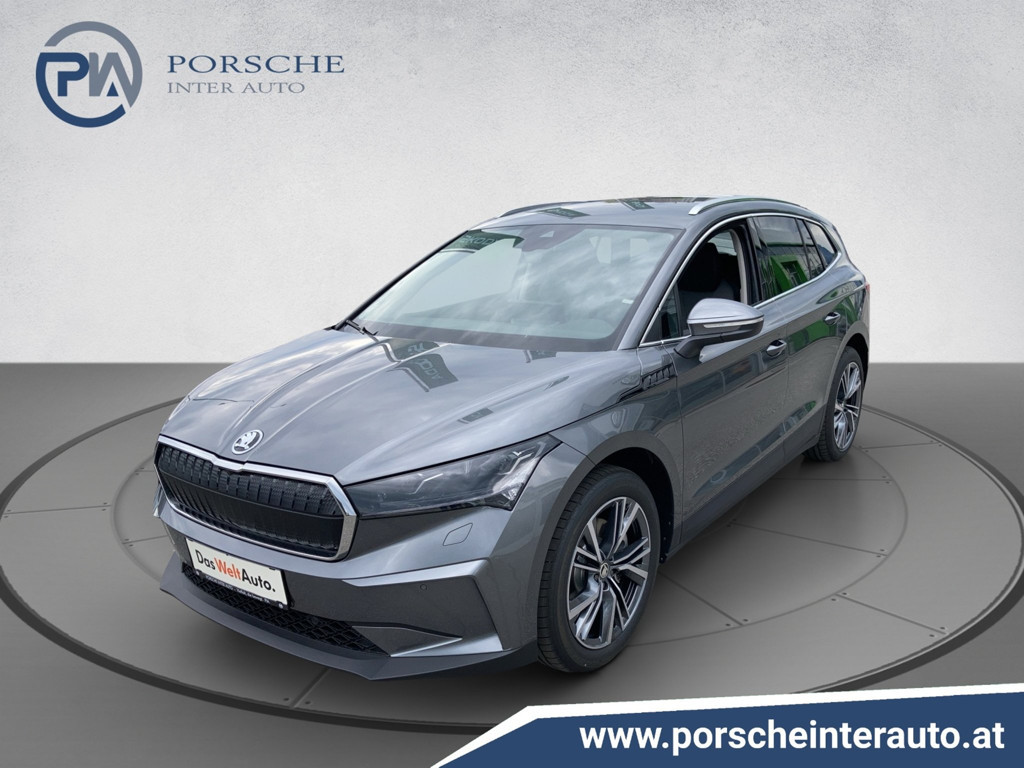 Skoda Enyaq iV 2024 Elektrisch