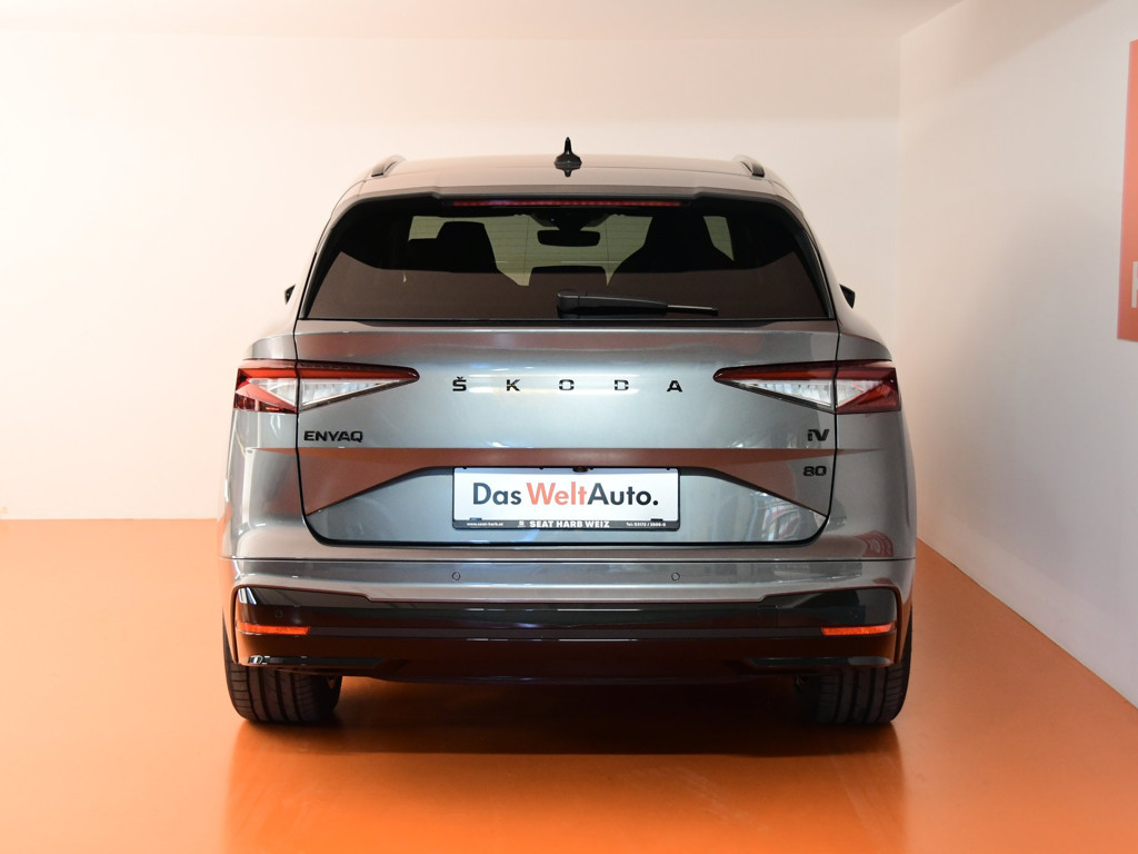 Skoda Enyaq iV