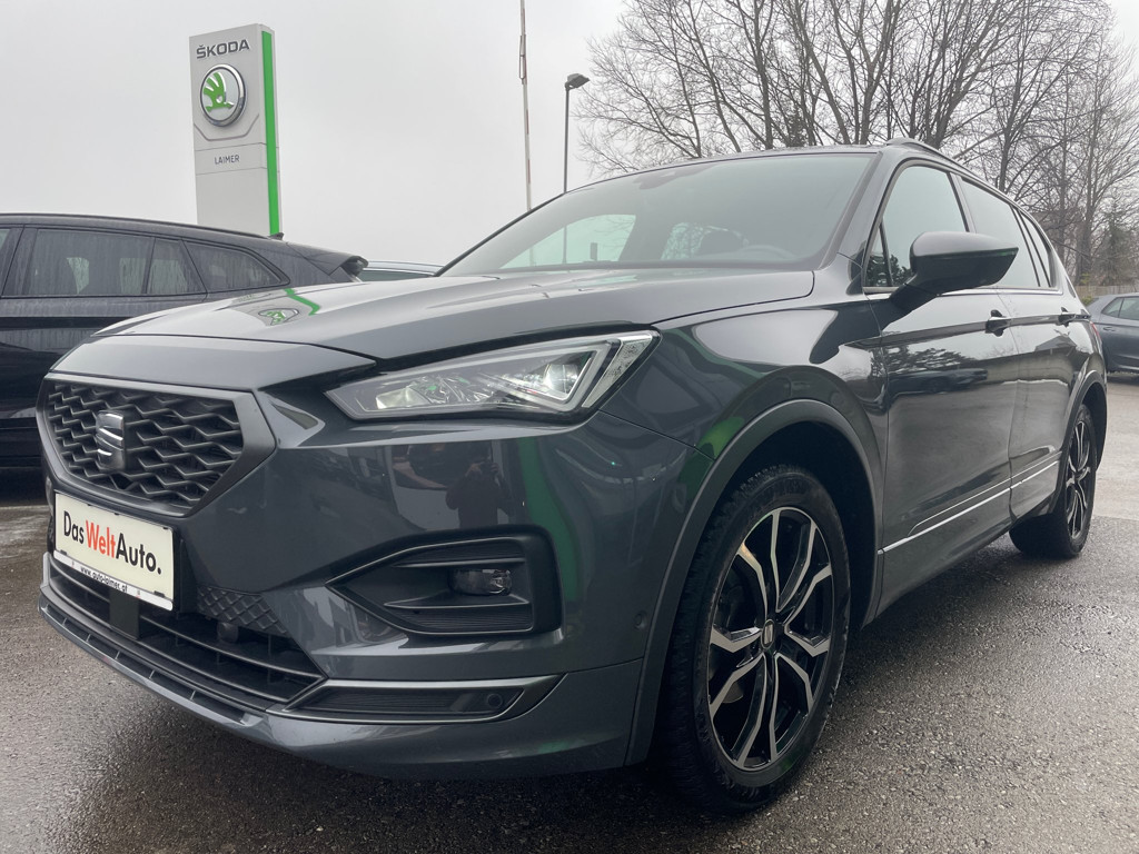Seat Tarraco