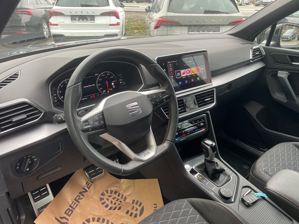 Seat Tarraco