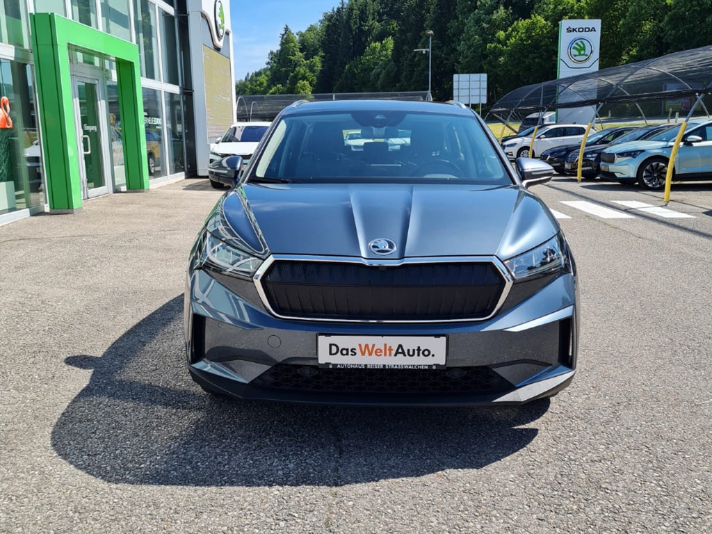 Skoda Enyaq iV 2021 Elektrisch