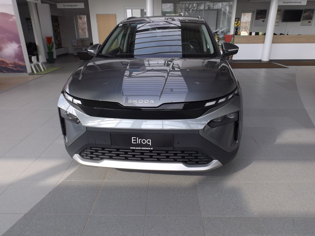 Skoda Elroq