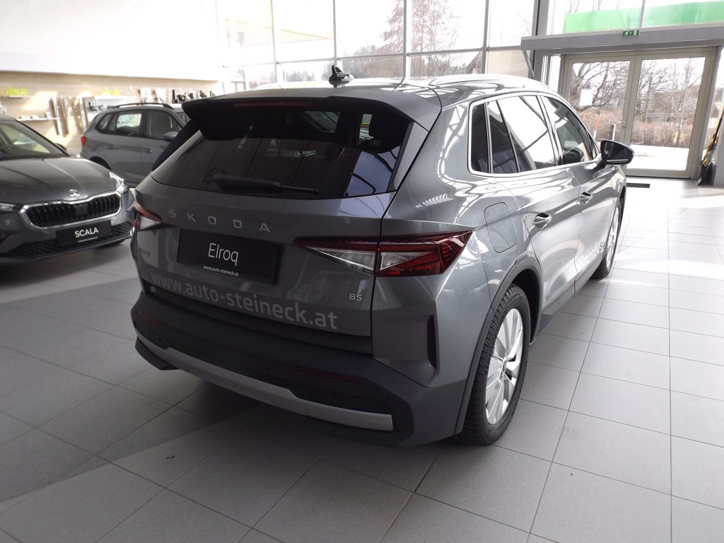 Skoda Elroq