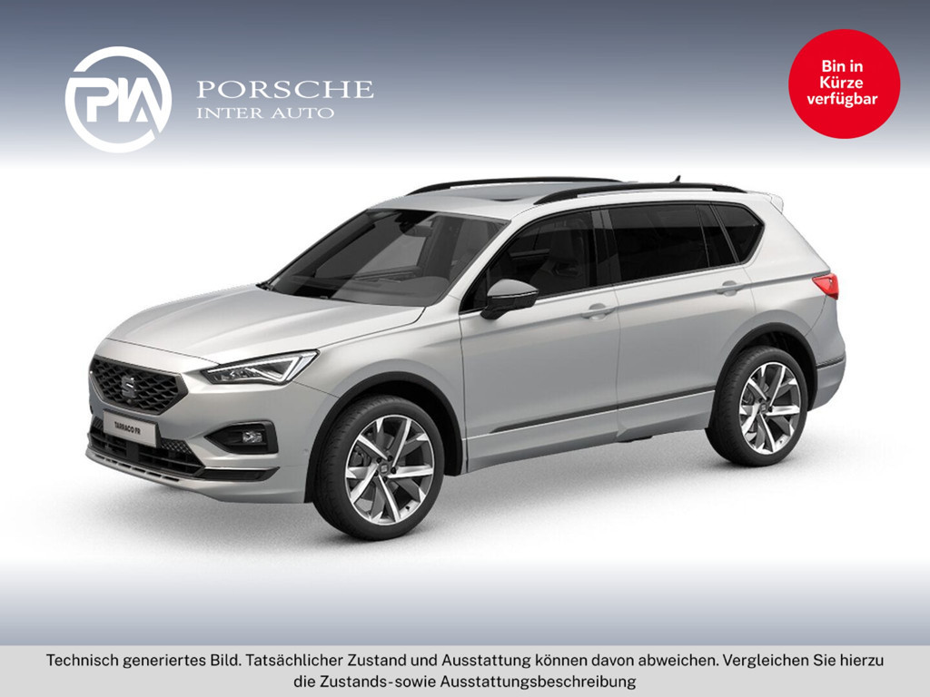 Seat Tarraco 2022 Benzine