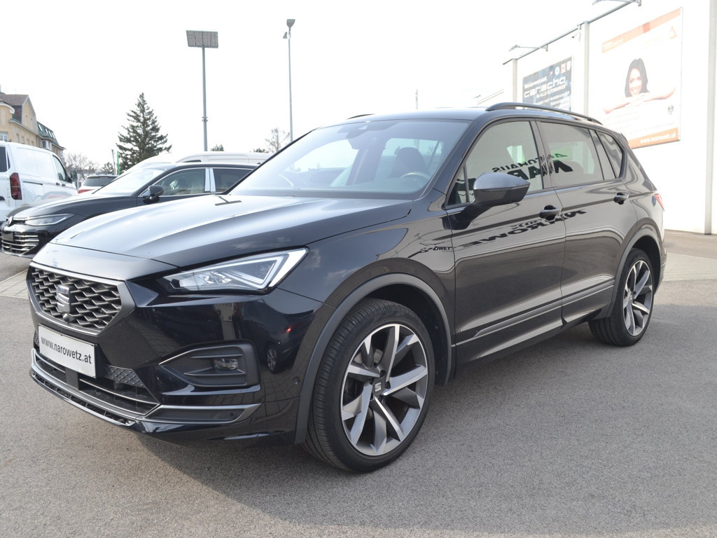 Seat Tarraco