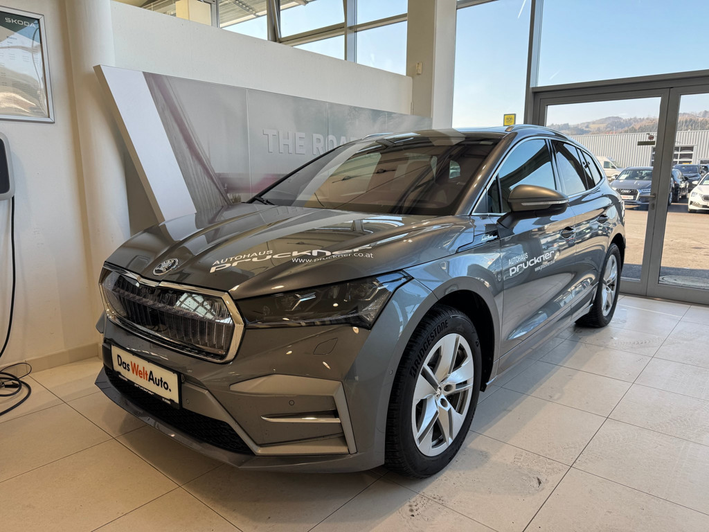Skoda Enyaq iV