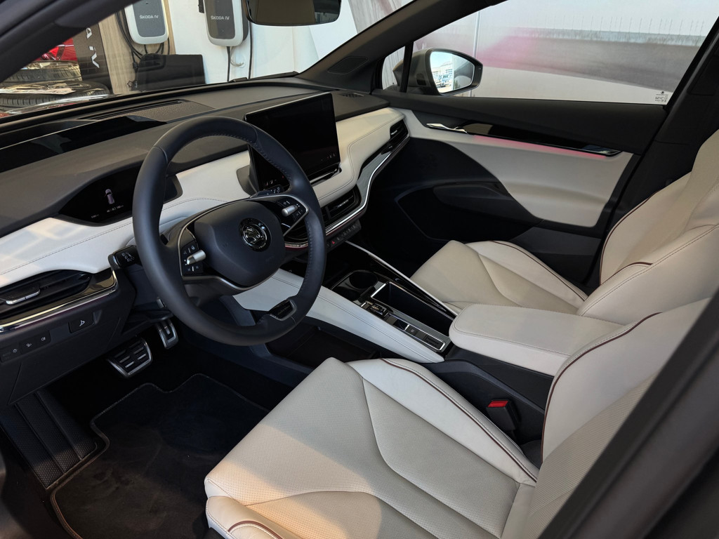 Skoda Enyaq iV