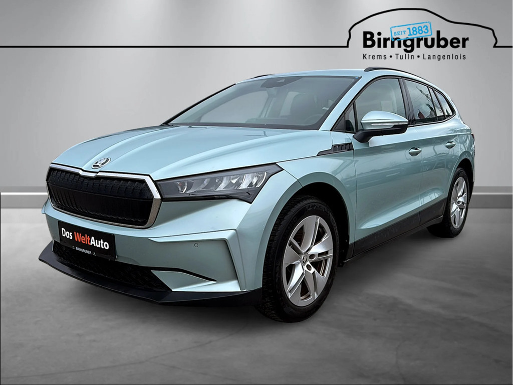 Skoda Enyaq iV 2023 Elektrisch