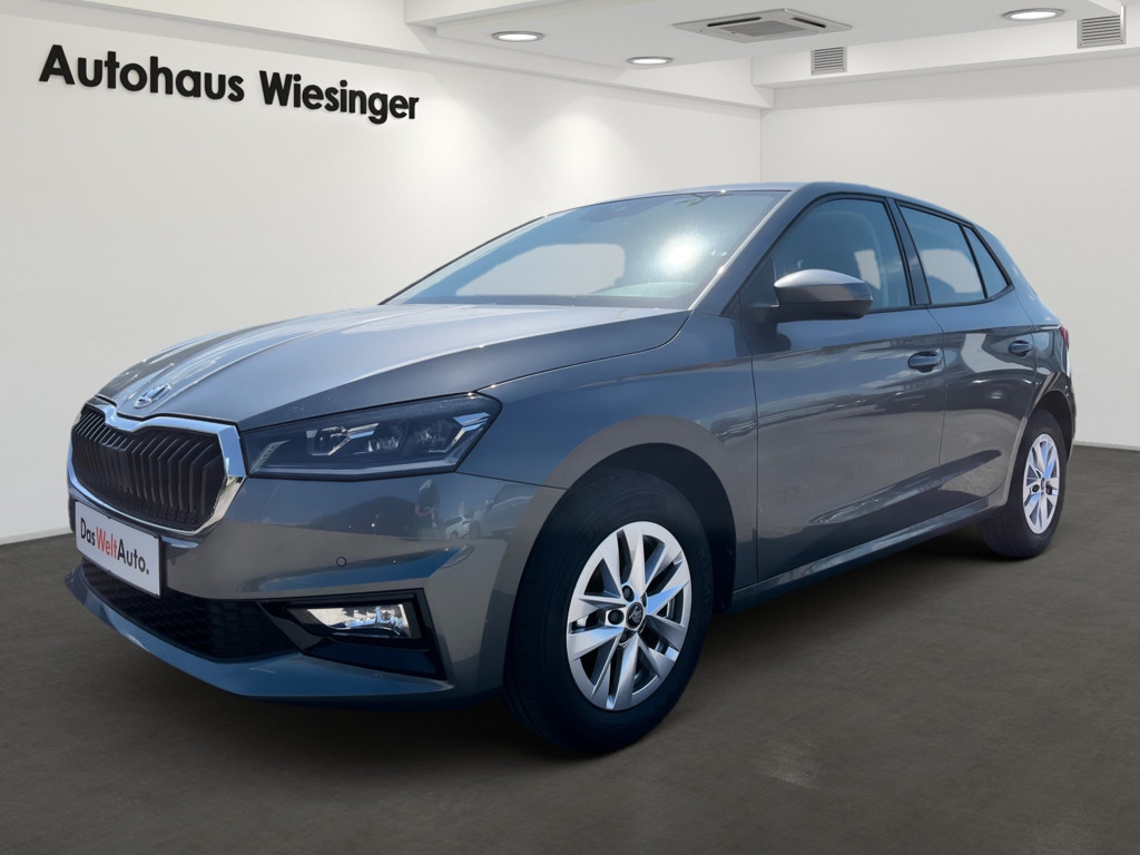 Skoda Fabia 2025 Benzine