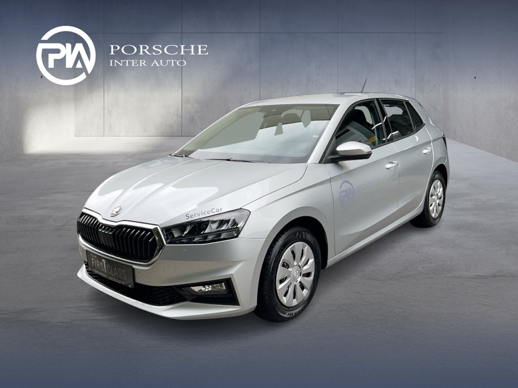 Skoda Fabia 2025 Benzine