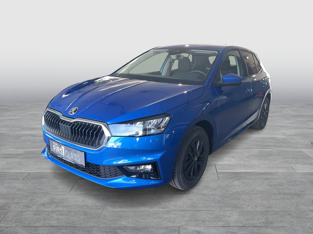 Skoda Fabia 2025 Benzine