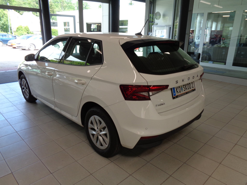 Skoda Fabia