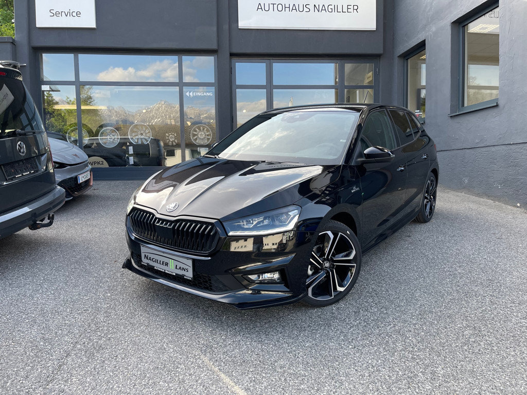 Skoda Fabia 2025 Benzine