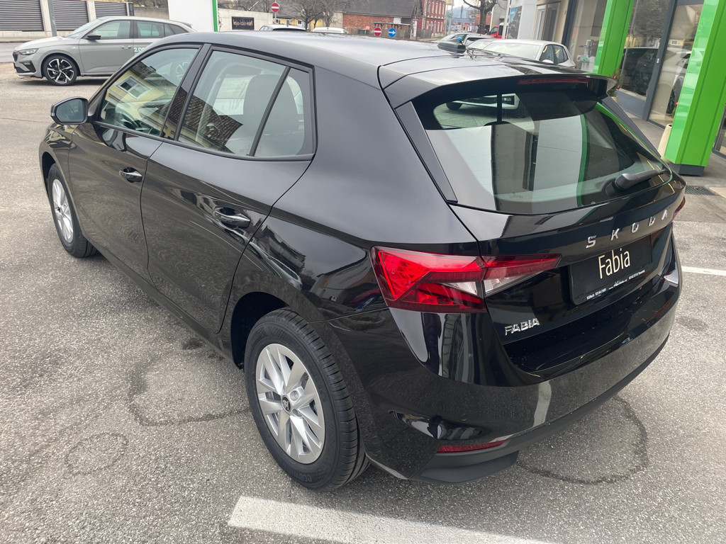 Skoda Fabia