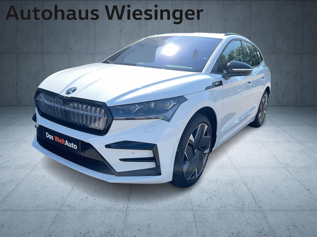 Skoda Enyaq iV 2025 Elektrisch