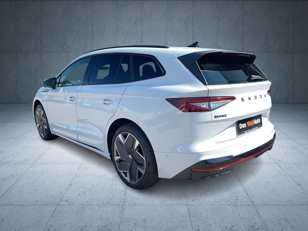 Skoda Enyaq iV