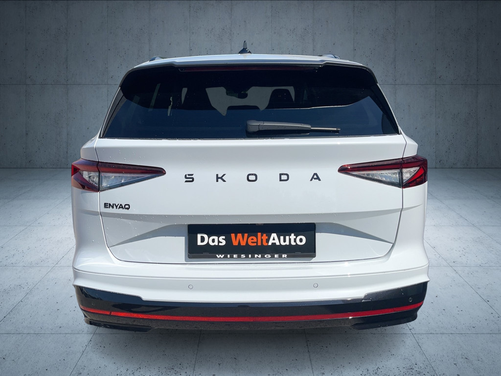 Skoda Enyaq iV