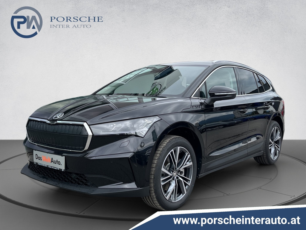 Skoda Enyaq iV 2025 Elektrisch