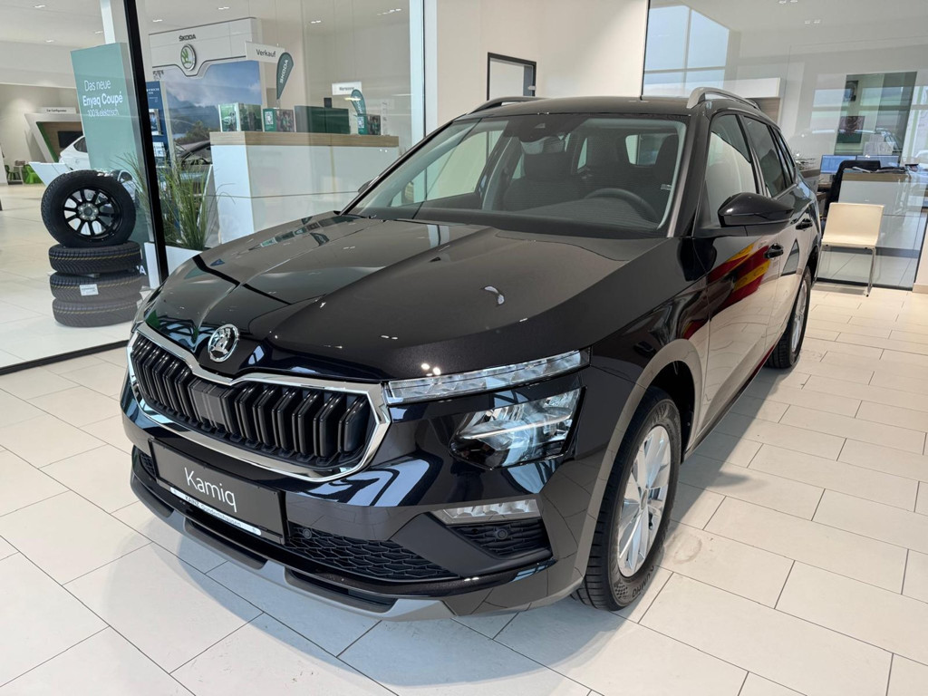 Skoda Kamiq 2025 Benzine