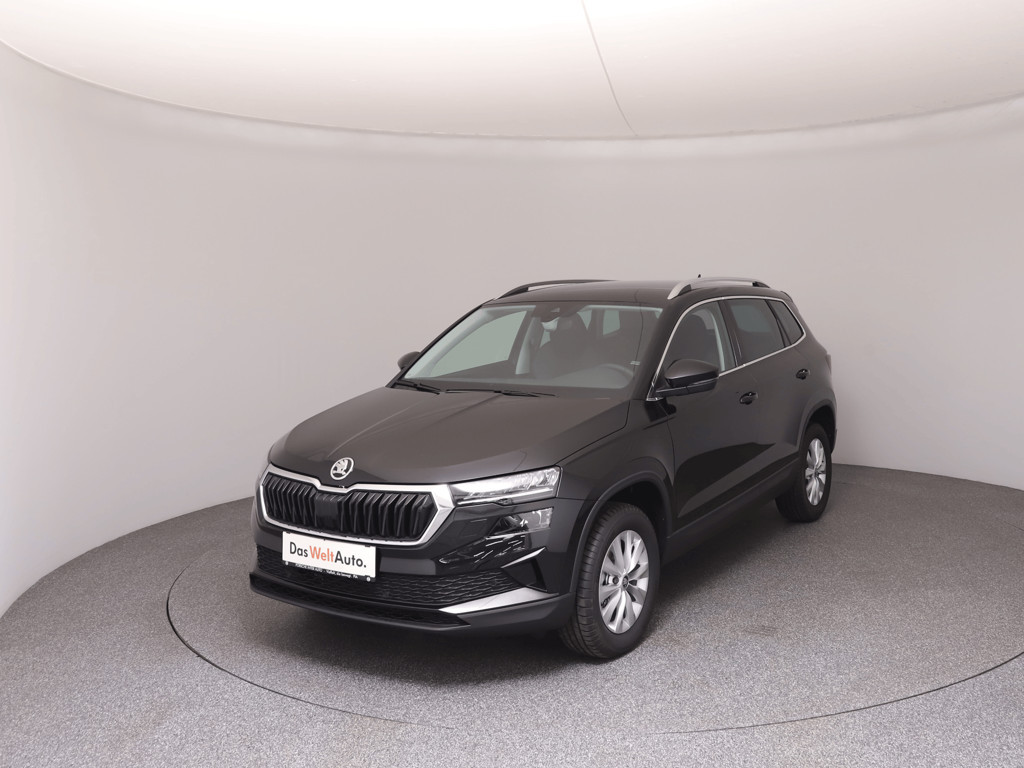 Skoda Karoq 2025 Benzine