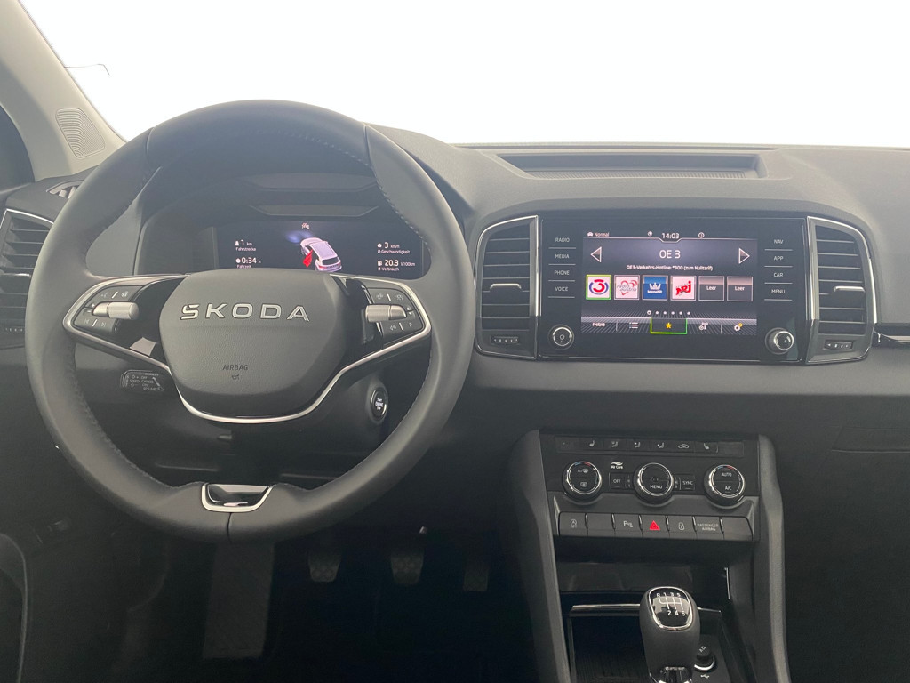 Skoda Karoq