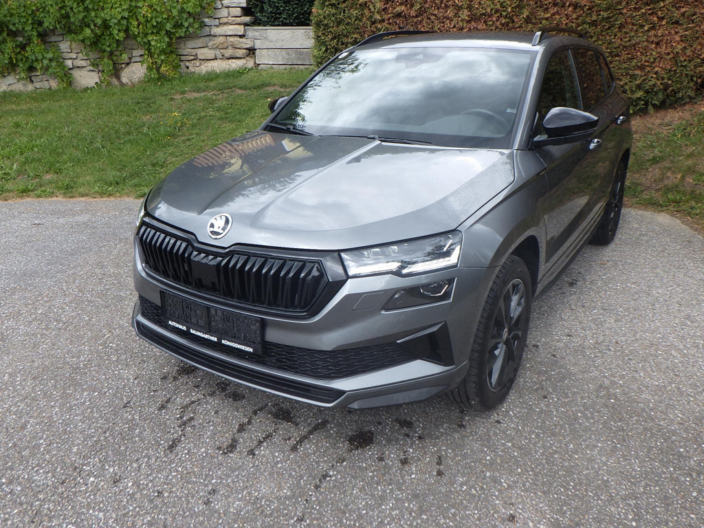 Skoda Karoq 2024 Diesel
