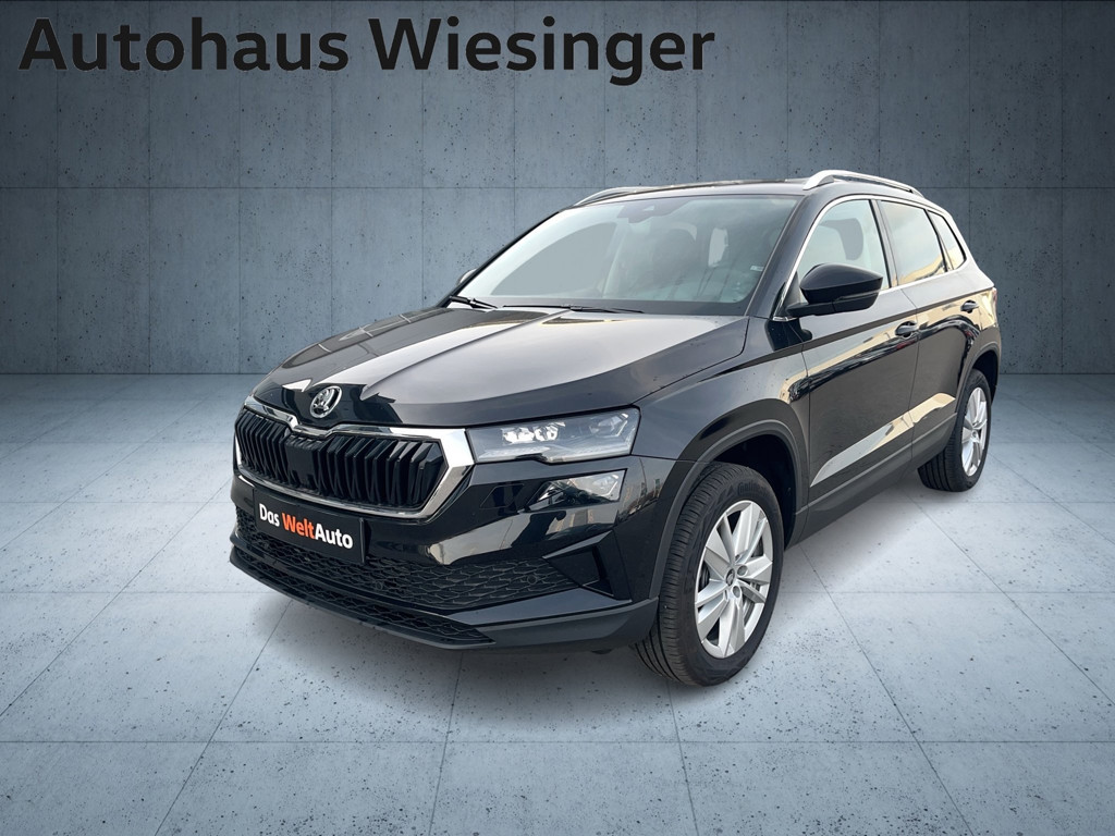 Skoda Karoq 2025 Diesel