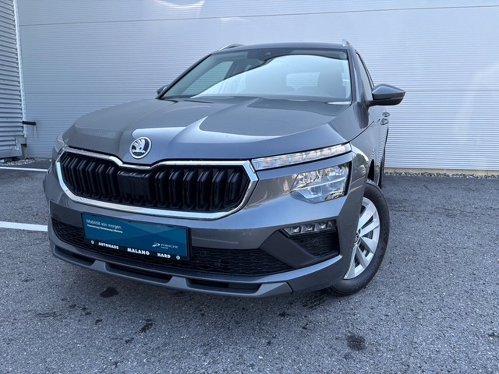 Skoda Kamiq