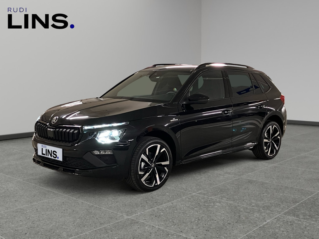 Skoda Kamiq 2025 Benzine